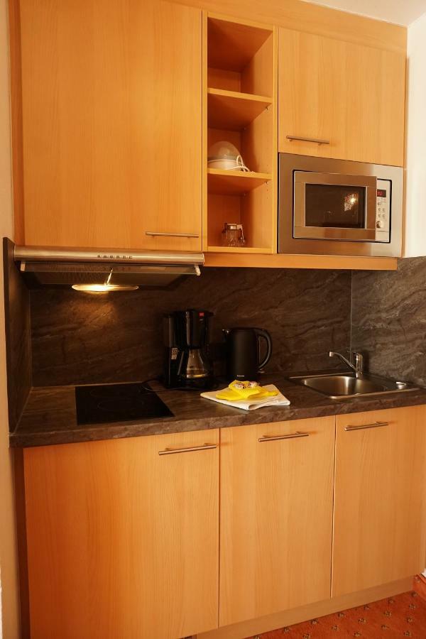 Branderschrofen Apartment ชวานเกา ภายนอก รูปภาพ