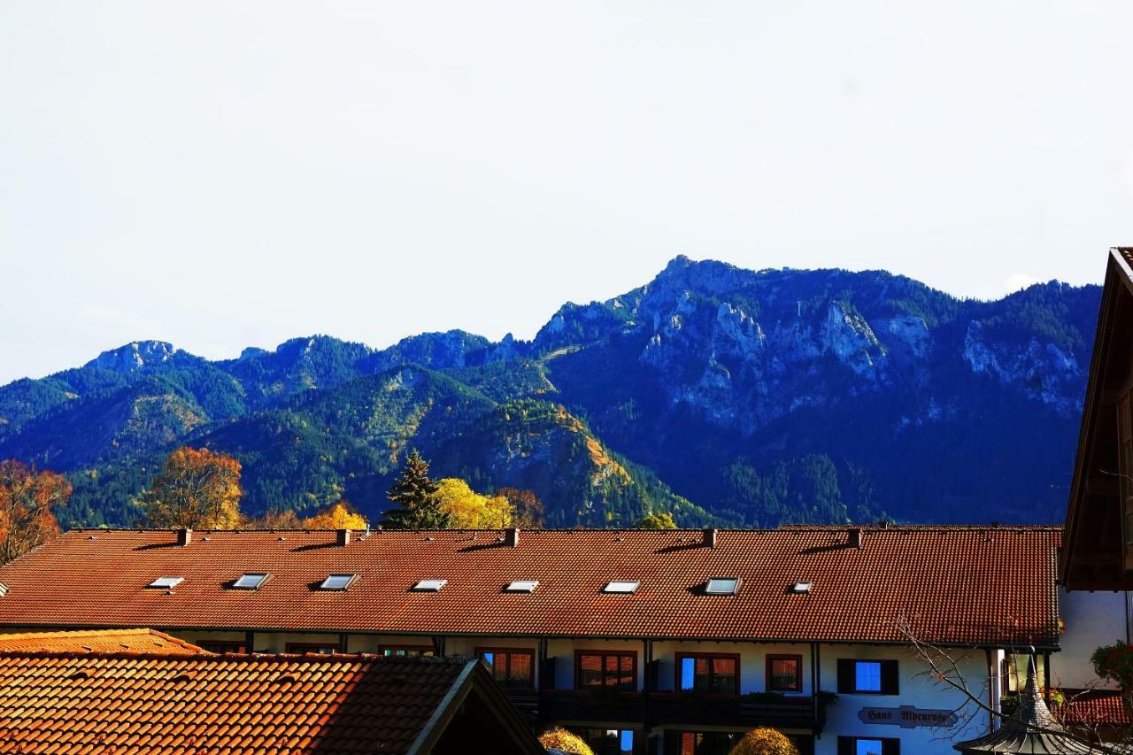 Branderschrofen Apartment ชวานเกา ภายนอก รูปภาพ