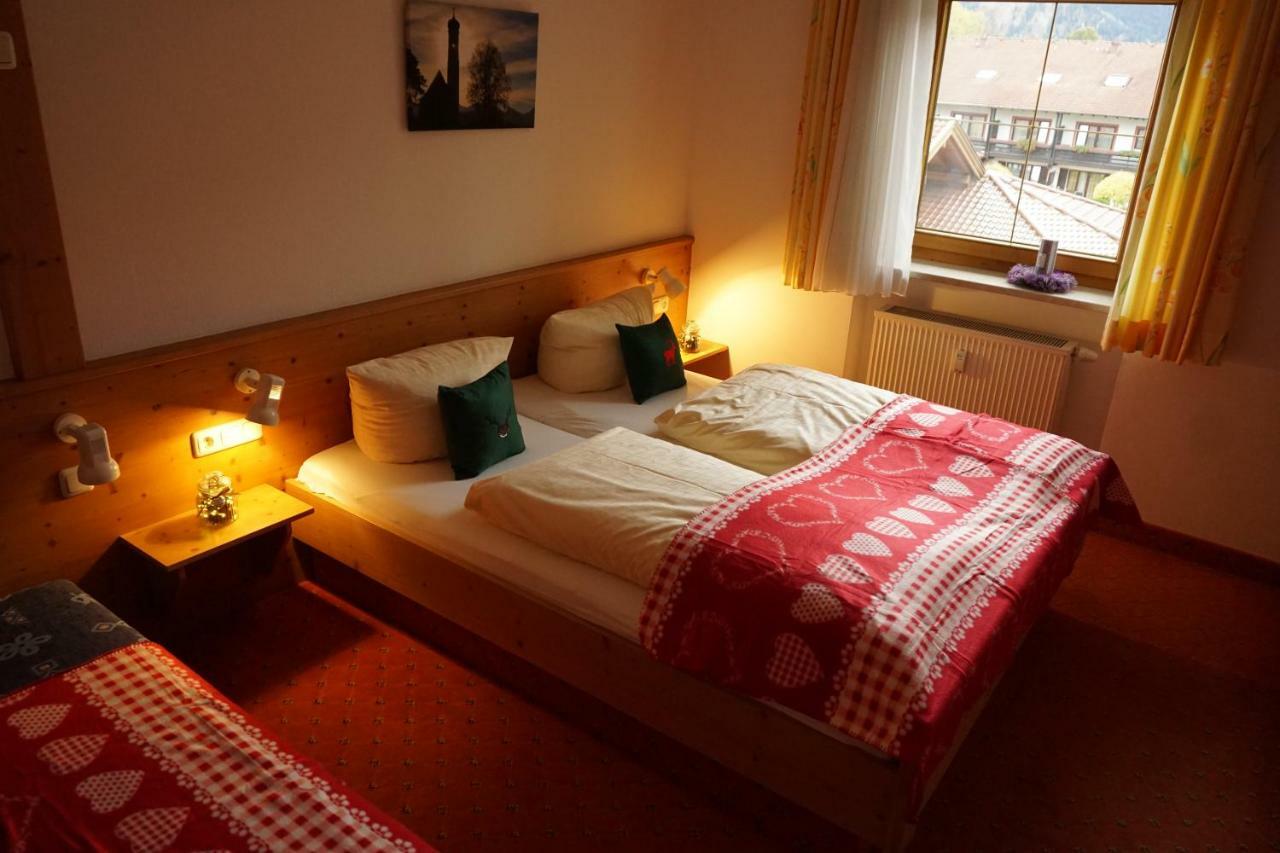 Branderschrofen Apartment ชวานเกา ภายนอก รูปภาพ