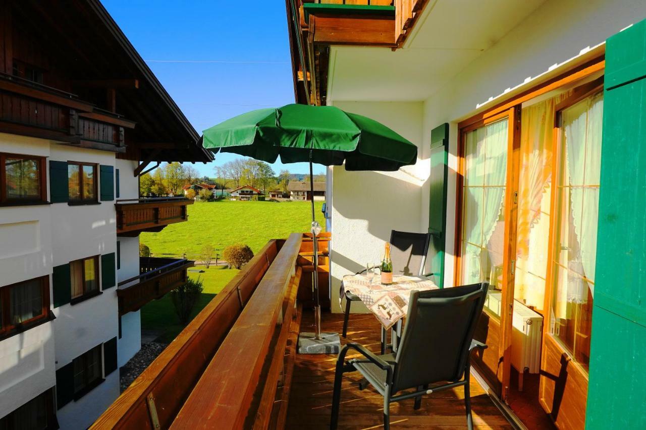 Branderschrofen Apartment ชวานเกา ภายนอก รูปภาพ
